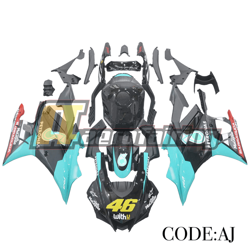 Copy Of Aero Fairing Kit For Yamaha R3/25 2019 2020