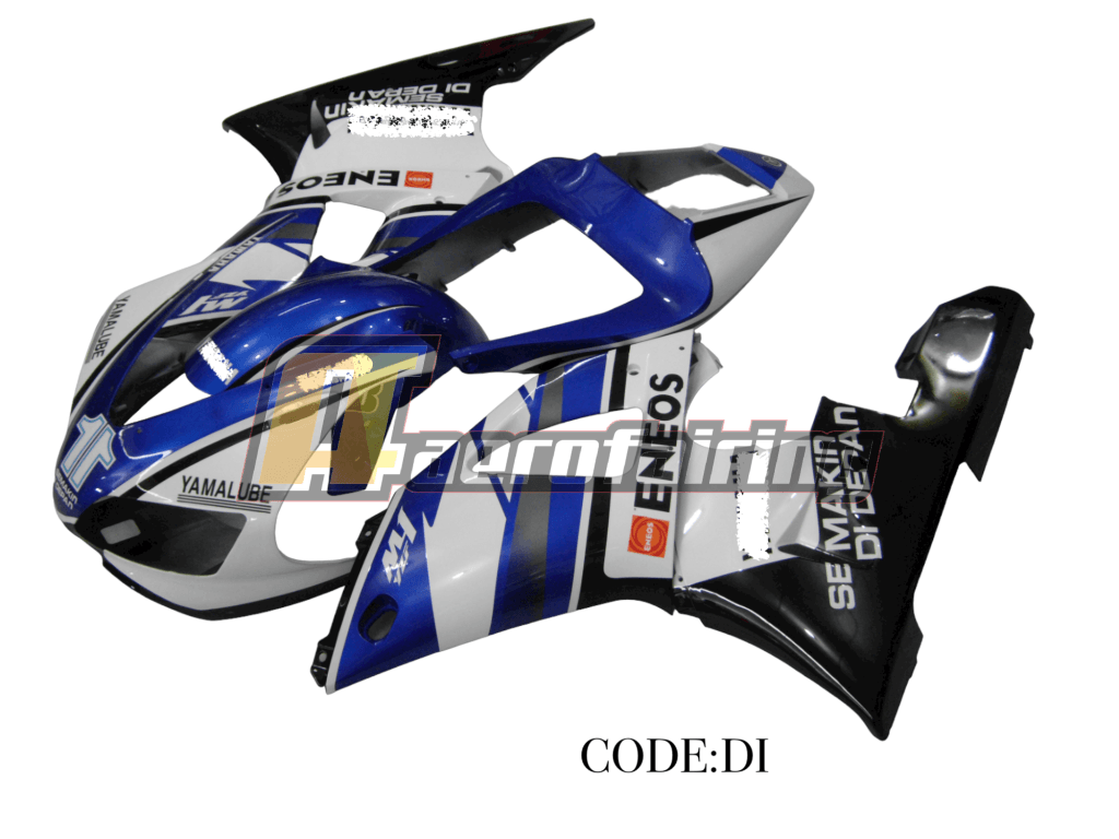 Copy Of Aero-Fairing Kit For Yamaha Yzf-1000 R1 1998 1999 Kka