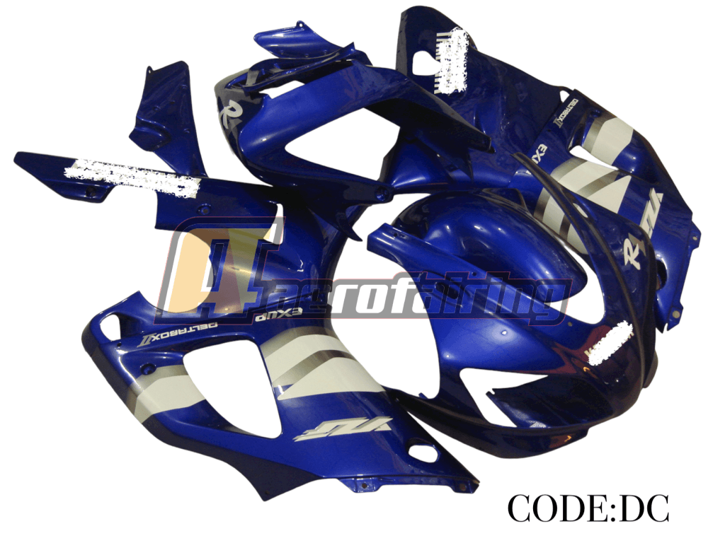 Copy Of Aero-Fairing Kit For Yamaha Yzf-1000 R1 1998 1999 Kka