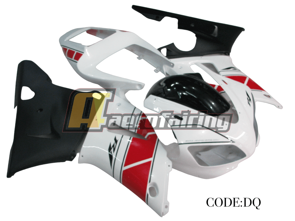 Copy Of Aero-Fairing Kit For Yamaha Yzf-1000 R1 1998 1999 Kka