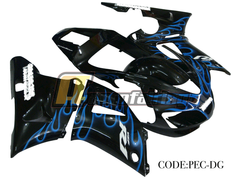 Copy Of Aero-Fairing Kit For Yamaha Yzf-1000 R1 1998 1999 Kka