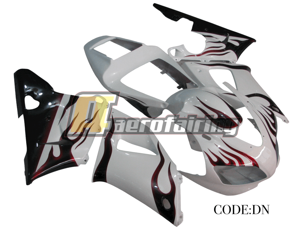 Copy Of Aero-Fairing Kit For Yamaha Yzf-1000 R1 1998 1999 Kka