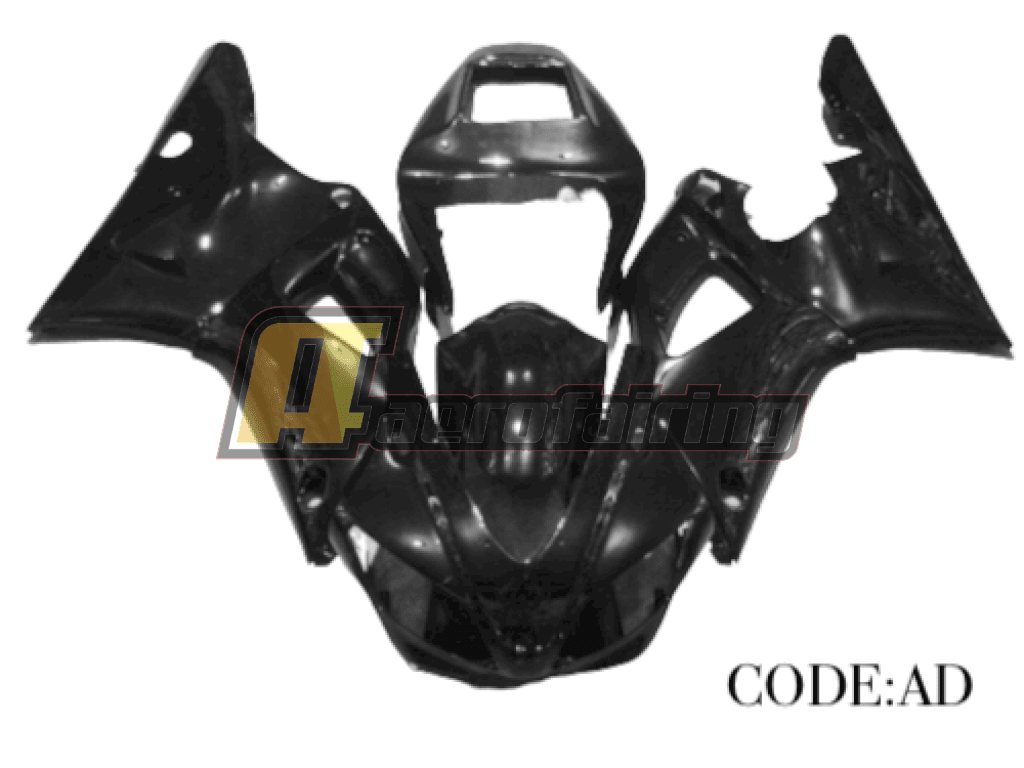 Copy Of Aero-Fairing Kit For Yamaha Yzf-1000 R1 1998 1999 Kka