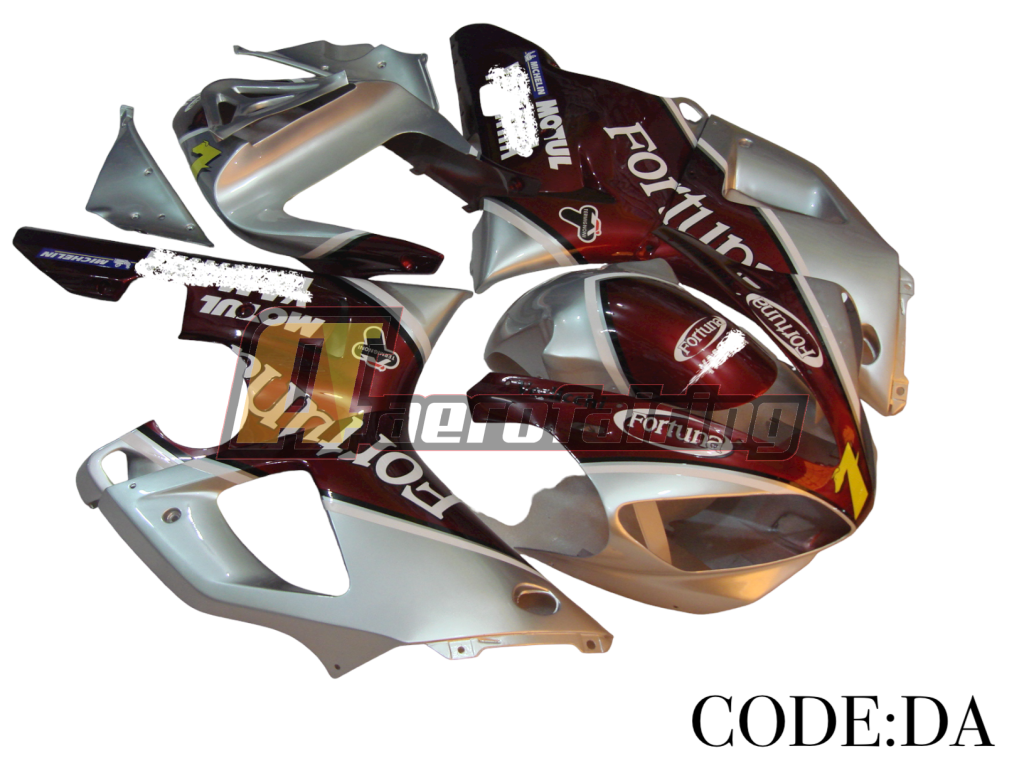 Copy Of Aero-Fairing Kit For Yamaha Yzf-1000 R1 2000 2001