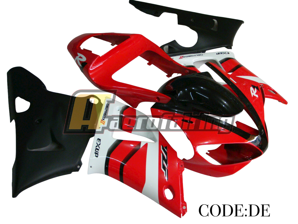 Copy Of Aero-Fairing Kit For Yamaha Yzf-1000 R1 2000 2001