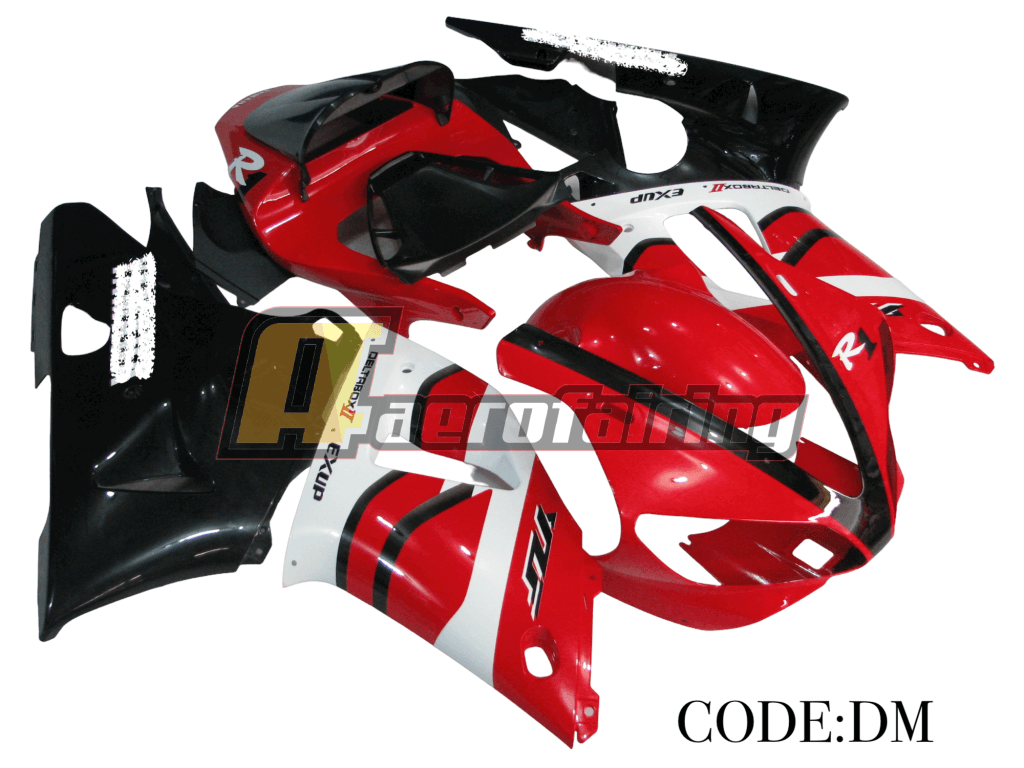 Copy Of Aero-Fairing Kit For Yamaha Yzf-1000 R1 2000 2001