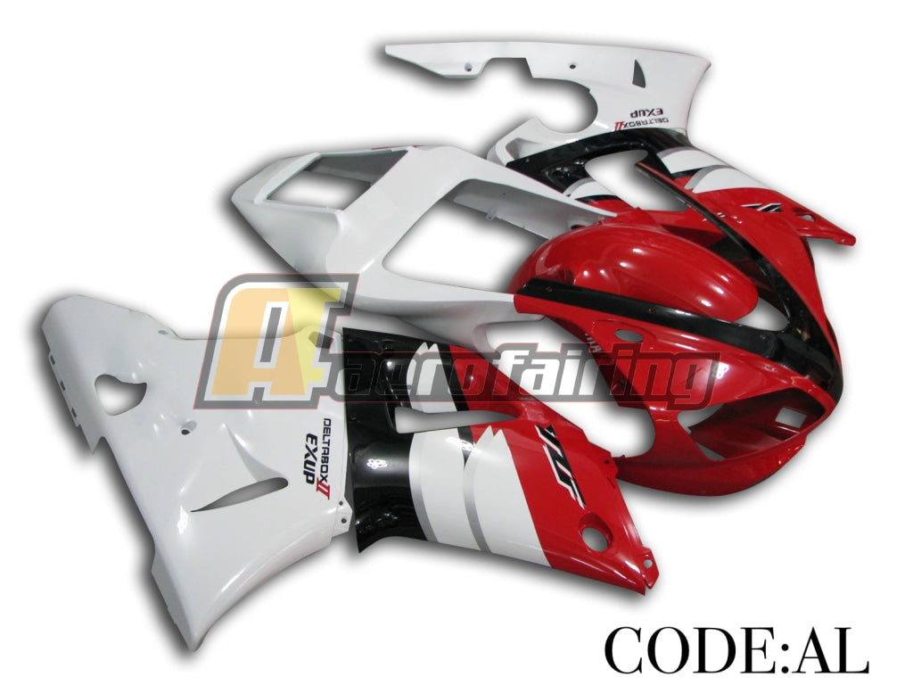 Copy Of Aero-Fairing Kit For Yamaha Yzf-1000 R1 2000 2001