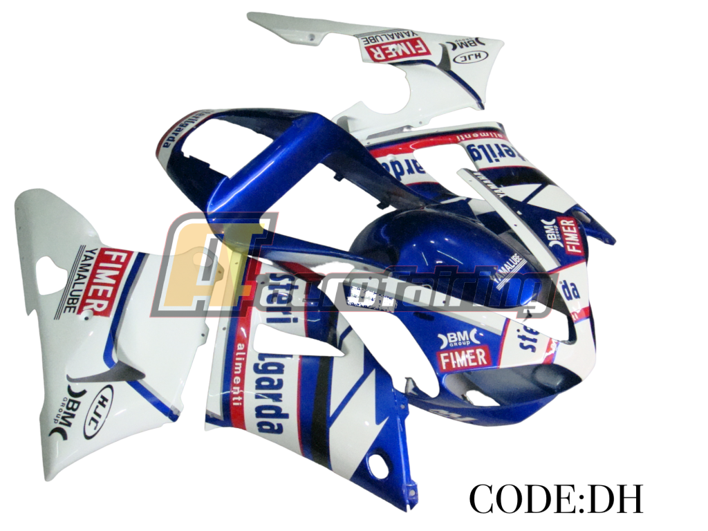 Copy Of Aero-Fairing Kit For Yamaha Yzf-1000 R1 2000 2001