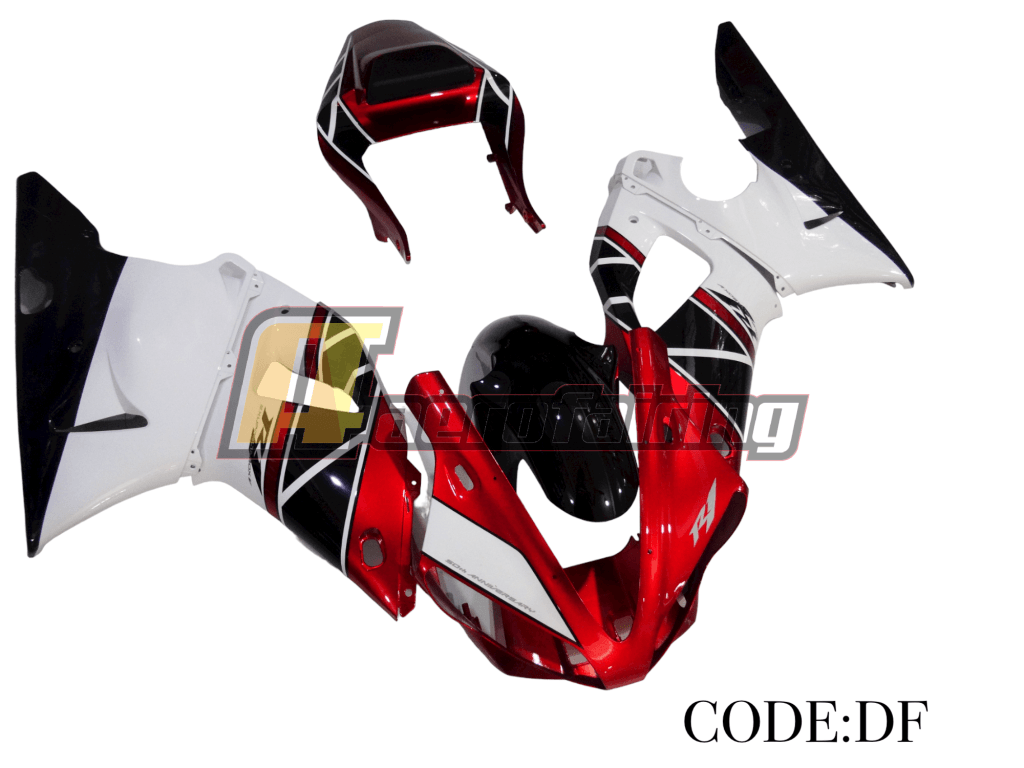 Copy Of Aero-Fairing Kit For Yamaha Yzf-1000 R1 2000 2001