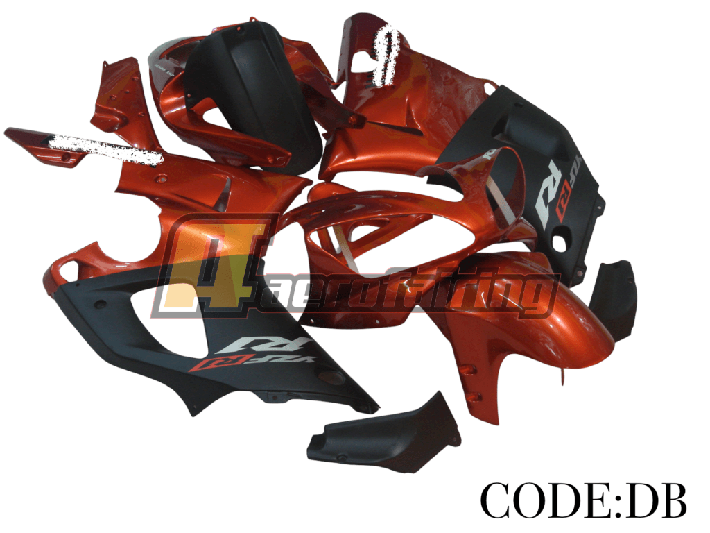 Copy Of Aero-Fairing Kit For Yamaha Yzf-1000 R1 2000 2001