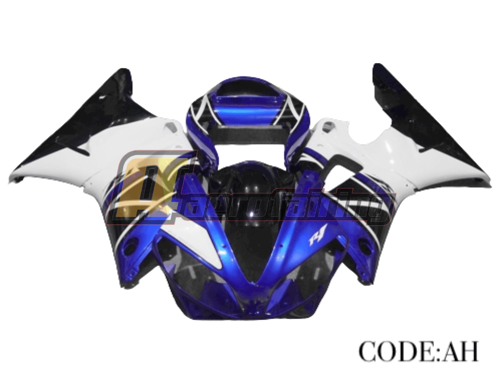 Copy Of Aero-Fairing Kit For Yamaha Yzf-1000 R1 2000 2001