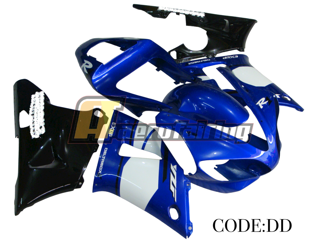 Copy Of Aero-Fairing Kit For Yamaha Yzf-1000 R1 2000 2001