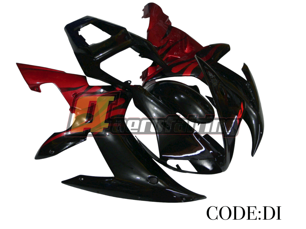 Copy Of Aero-Fairing Kit For Yamaha Yzf-1000 R1 2002 2003 Kka