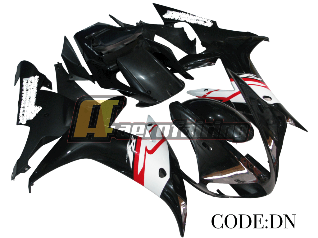 Copy Of Aero-Fairing Kit For Yamaha Yzf-1000 R1 2002 2003 Kka