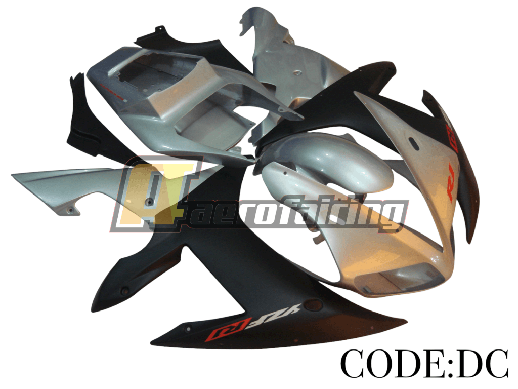 Copy Of Aero-Fairing Kit For Yamaha Yzf-1000 R1 2002 2003 Kka