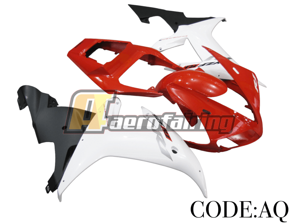 Copy Of Aero-Fairing Kit For Yamaha Yzf-1000 R1 2002 2003 Kka