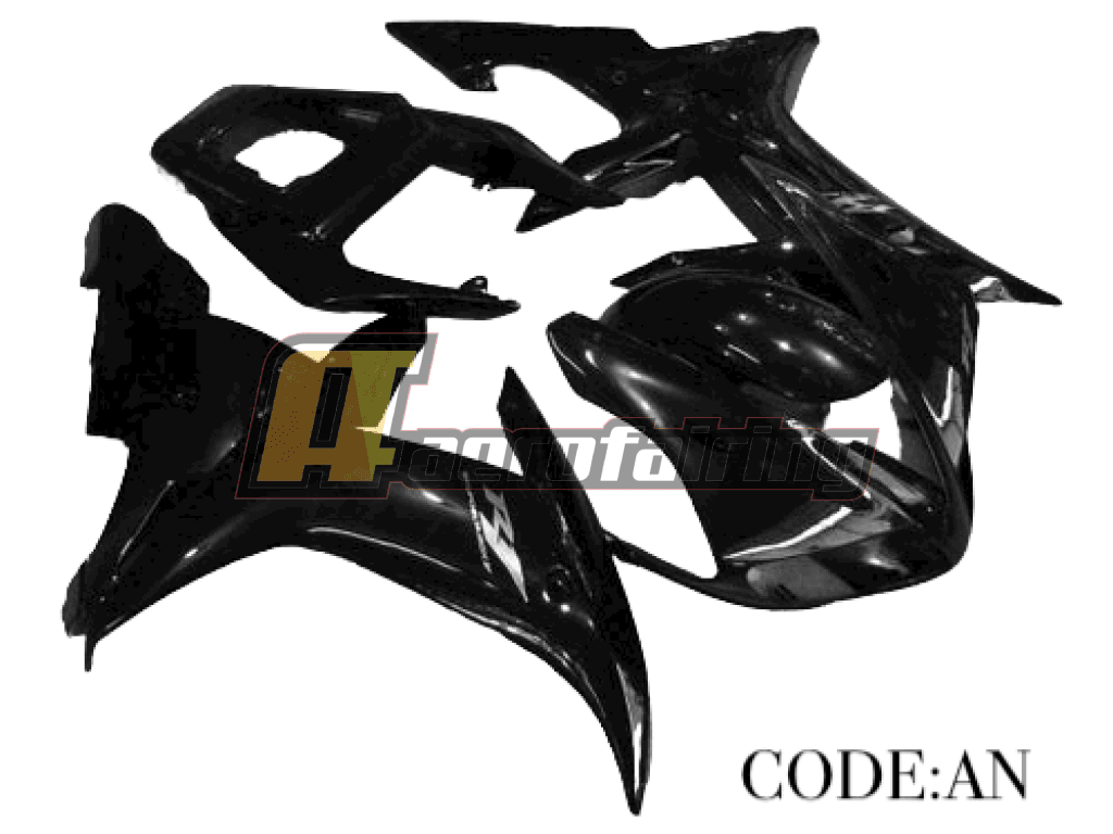 Copy Of Aero-Fairing Kit For Yamaha Yzf-1000 R1 2002 2003 Kka