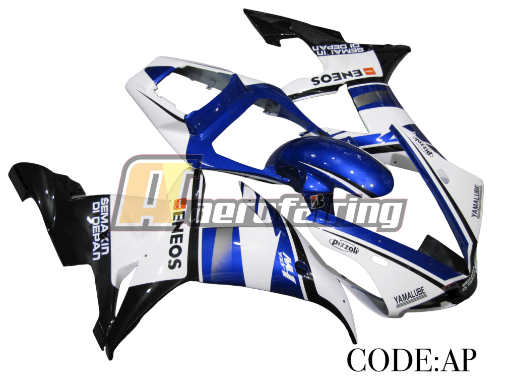 Copy Of Aero-Fairing Kit For Yamaha Yzf-1000 R1 2002 2003 Kka