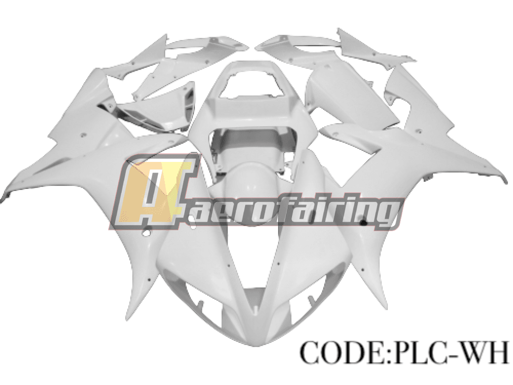 Copy Of Aero-Fairing Kit For Yamaha Yzf-1000 R1 2002 2003 Kka