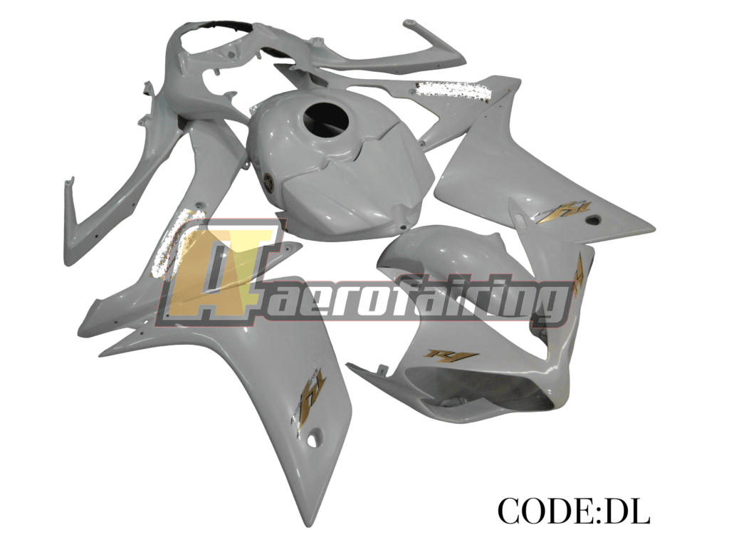 Copy Of Aero-Fairing Kit For Yamaha Yzf-1000 R1 2007 2008 Pb