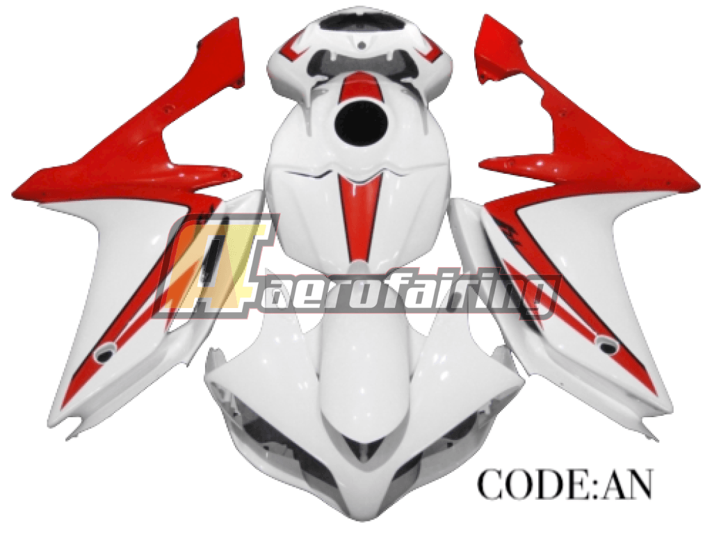 Copy Of Aero-Fairing Kit For Yamaha Yzf-1000 R1 2007 2008 Pb