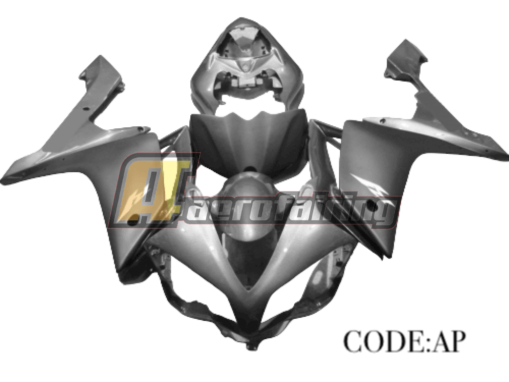 Copy Of Aero-Fairing Kit For Yamaha Yzf-1000 R1 2007 2008 Pb