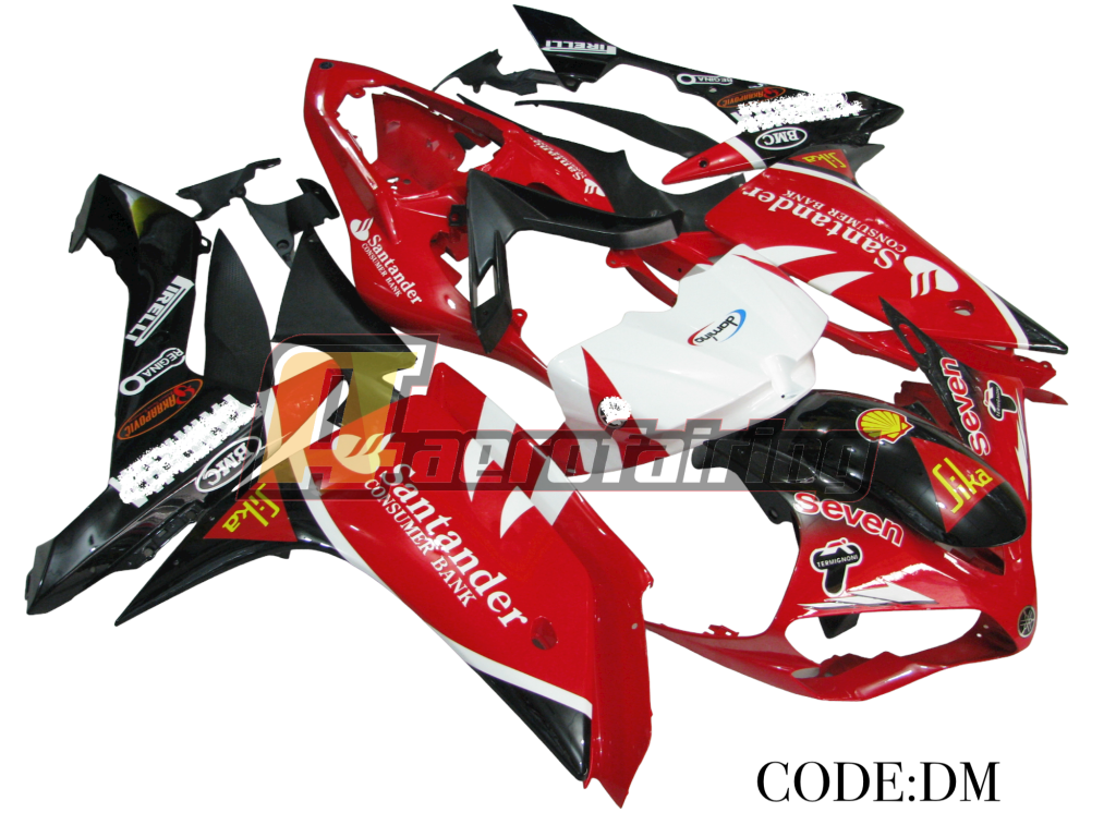 Copy Of Aero-Fairing Kit For Yamaha Yzf-1000 R1 2007 2008 Pb