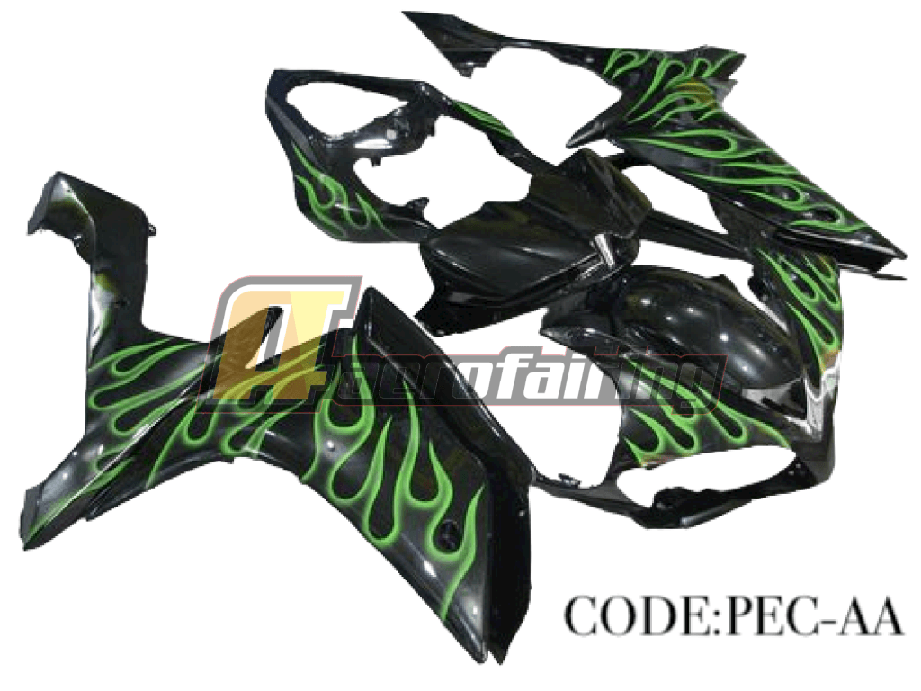 Copy Of Aero-Fairing Kit For Yamaha Yzf-1000 R1 2007 2008 Pb