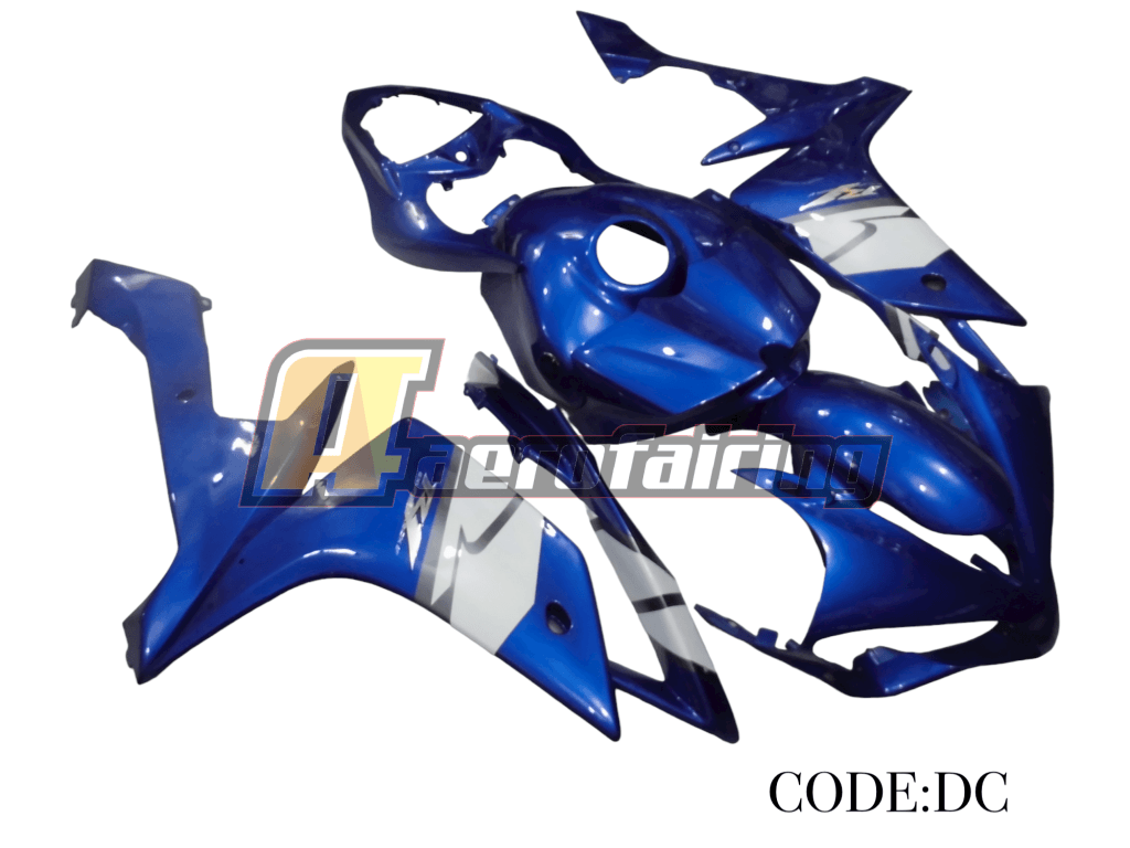 Copy Of Aero-Fairing Kit For Yamaha Yzf-1000 R1 2007 2008 Pb