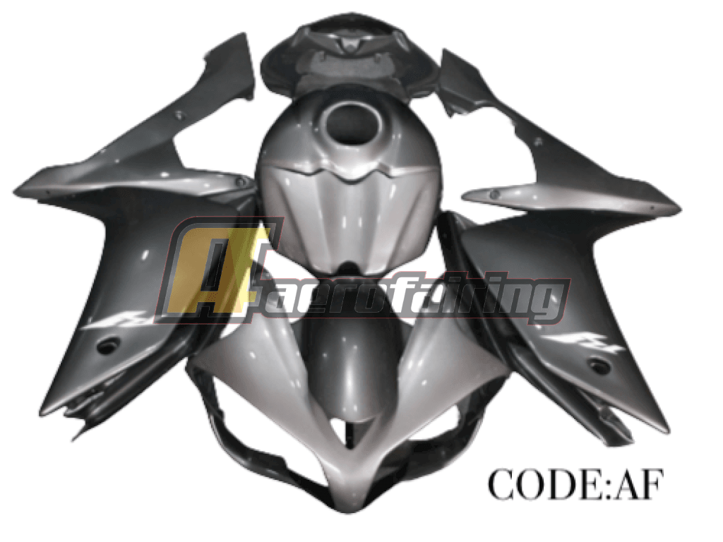 Copy Of Aero-Fairing Kit For Yamaha Yzf-1000 R1 2007 2008 Pb