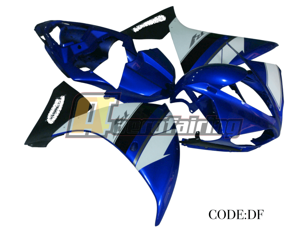 Copy Of Aero-Fairing Kit For Yamaha Yzf-1000 R1 2009 2010 2011 Pa