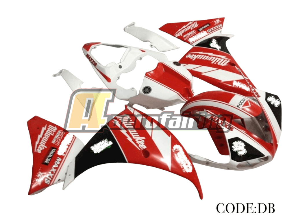 Copy Of Aero-Fairing Kit For Yamaha Yzf-1000 R1 2009 2010 2011 Pa