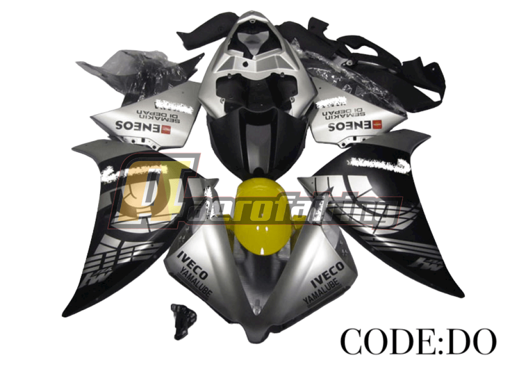 Copy Of Aero-Fairing Kit For Yamaha Yzf-1000 R1 2009 2010 2011 Pa