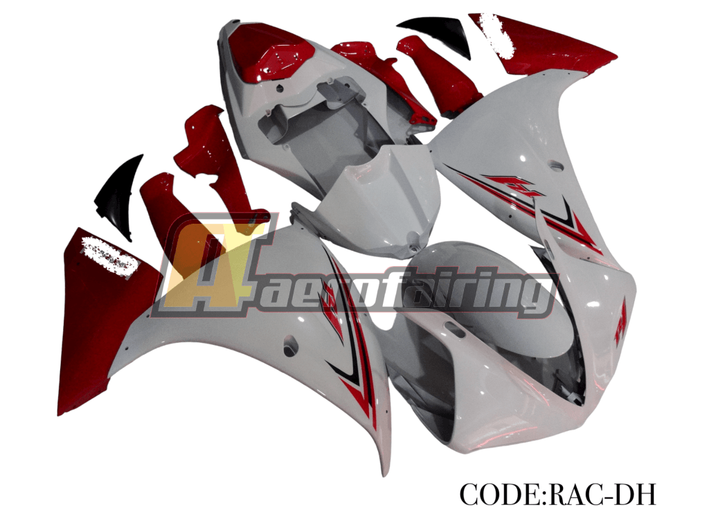 Copy Of Aero-Fairing Kit For Yamaha Yzf-1000 R1 2009 2010 2011 Pa