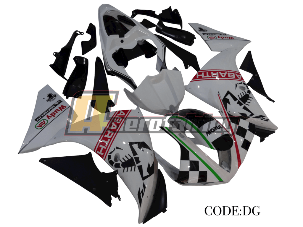 Copy Of Aero-Fairing Kit For Yamaha Yzf-1000 R1 2009 2010 2011 Pa