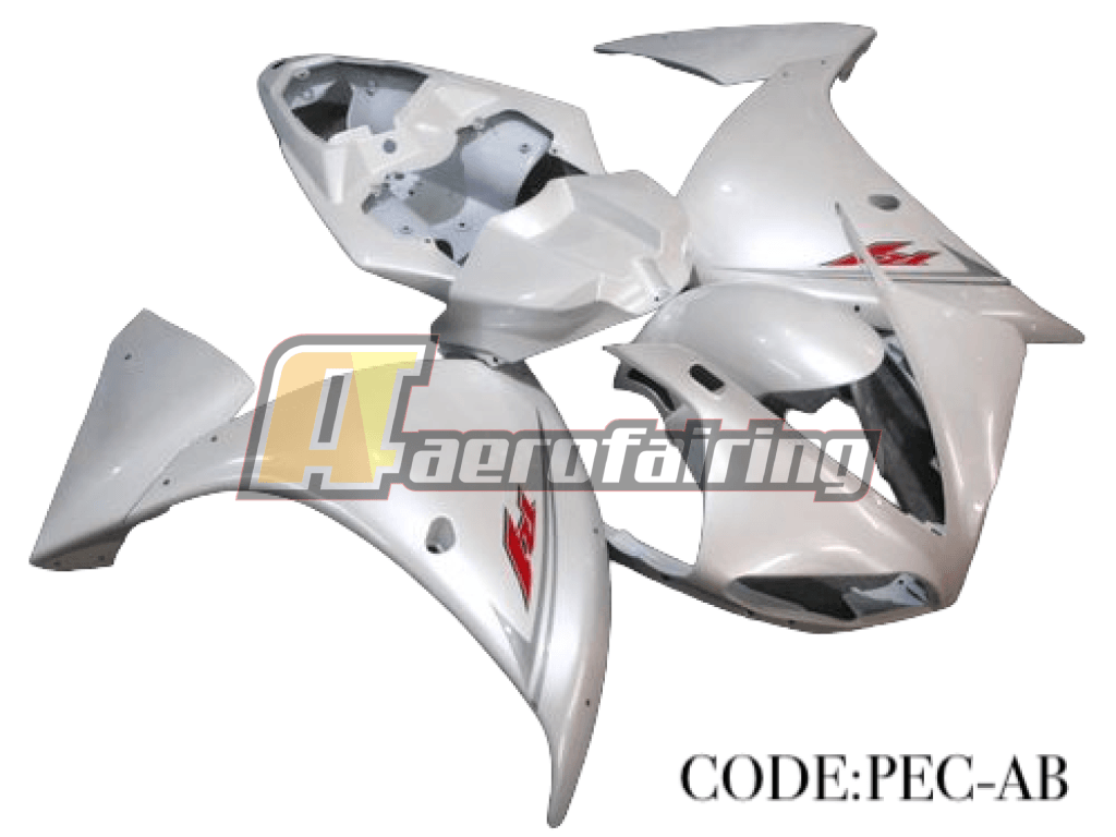 Copy Of Aero-Fairing Kit For Yamaha Yzf-1000 R1 2009 2010 2011 Pa