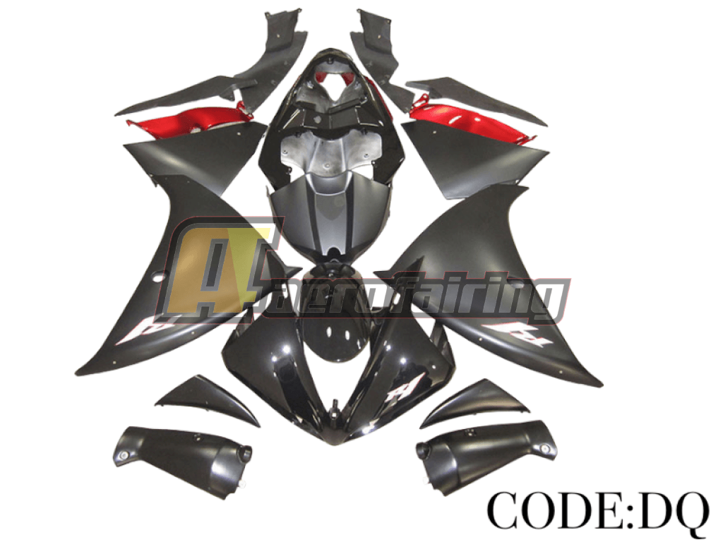 Copy Of Aero-Fairing Kit For Yamaha Yzf-1000 R1 2009 2010 2011 Pa