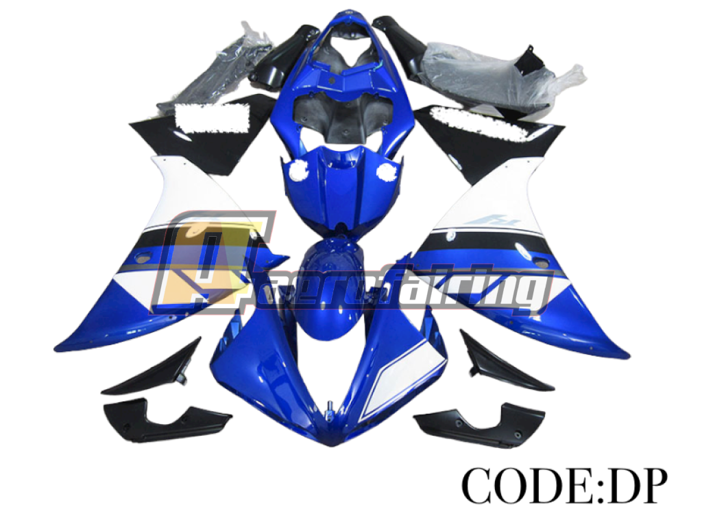 Copy Of Aero-Fairing Kit For Yamaha Yzf-1000 R1 2009 2010 2011 Pa