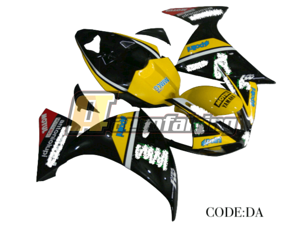 Copy Of Aero-Fairing Kit For Yamaha Yzf-1000 R1 2009 2010 2011 Pa