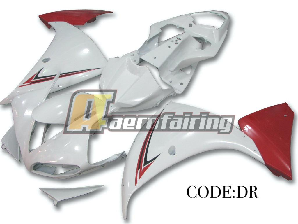 Copy Of Aero-Fairing Kit For Yamaha Yzf-1000 R1 2009 2010 2011 Pa