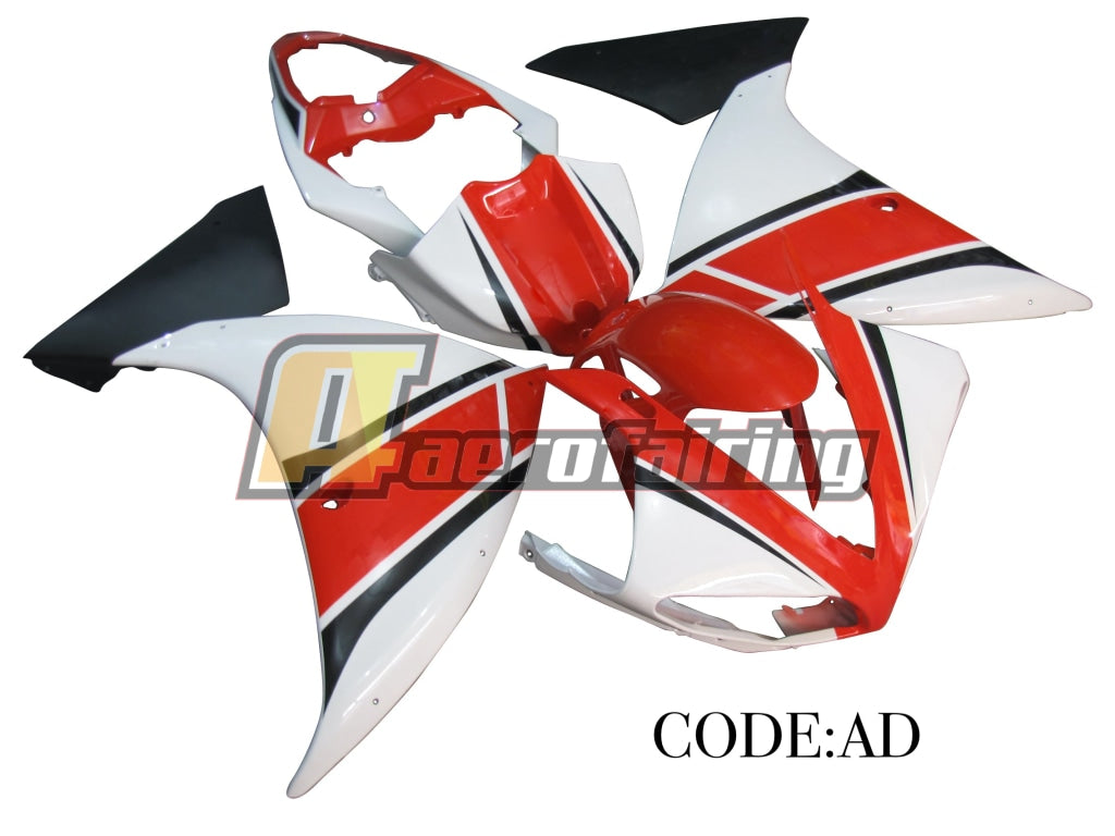 Copy Of Aero-Fairing Kit For Yamaha Yzf-1000 R1 2009 2010 2011 Pa