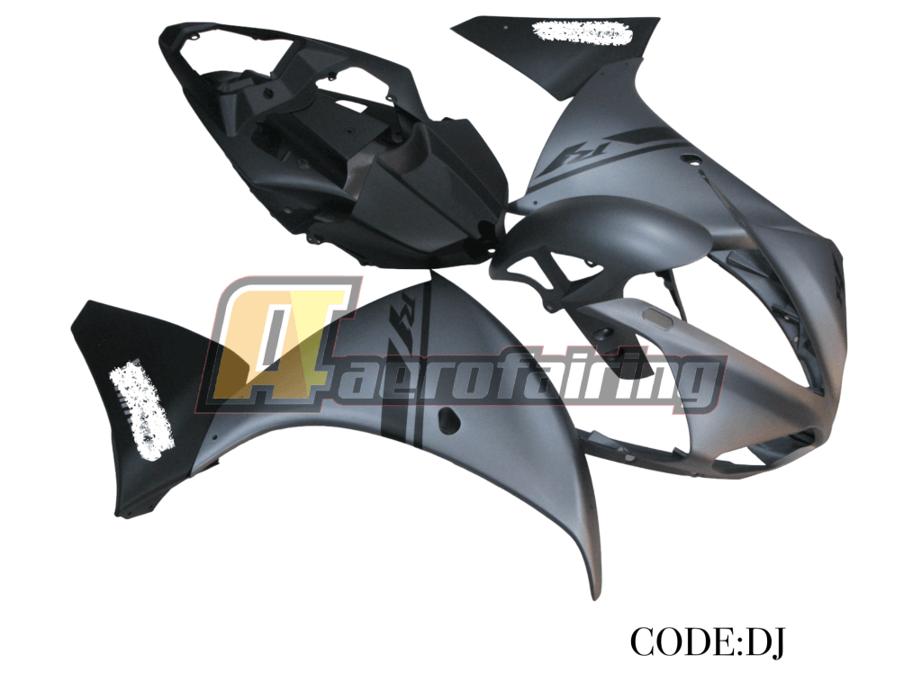 Copy Of Aero-Fairing Kit For Yamaha Yzf-1000 R1 2009 2010 2011 Pa