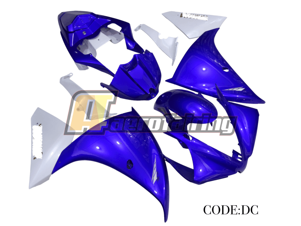 Copy Of Aero-Fairing Kit For Yamaha Yzf-1000 R1 2009 2010 2011 Pa