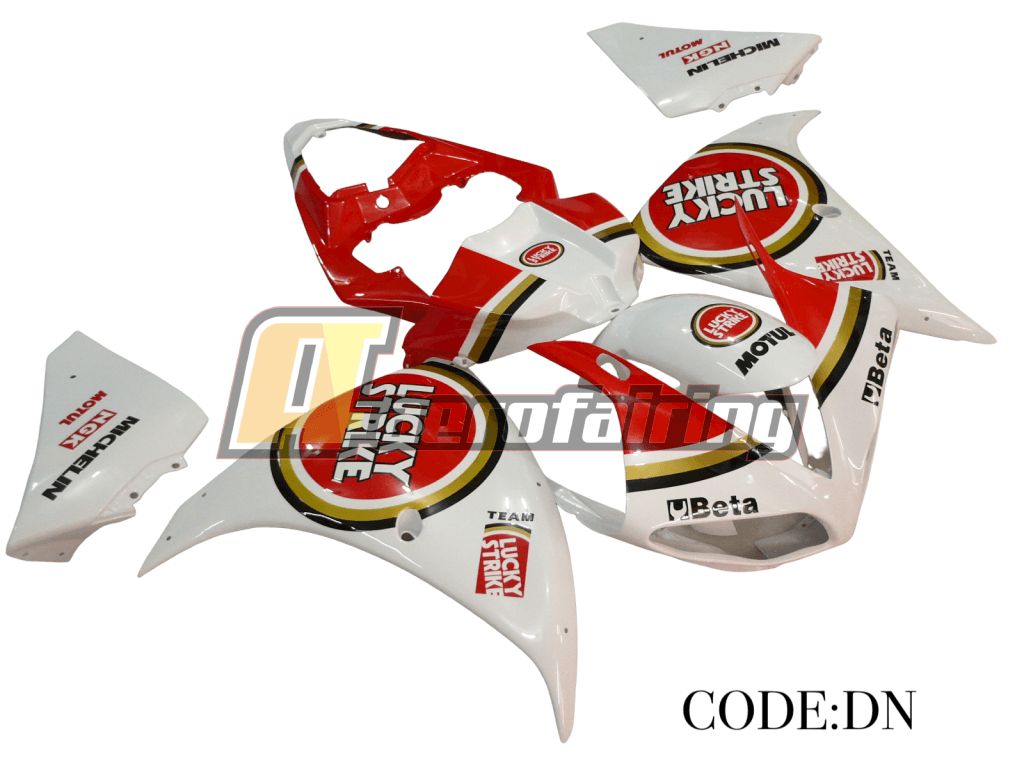 Copy Of Aero-Fairing Kit For Yamaha Yzf-1000 R1 2009 2010 2011 Pa