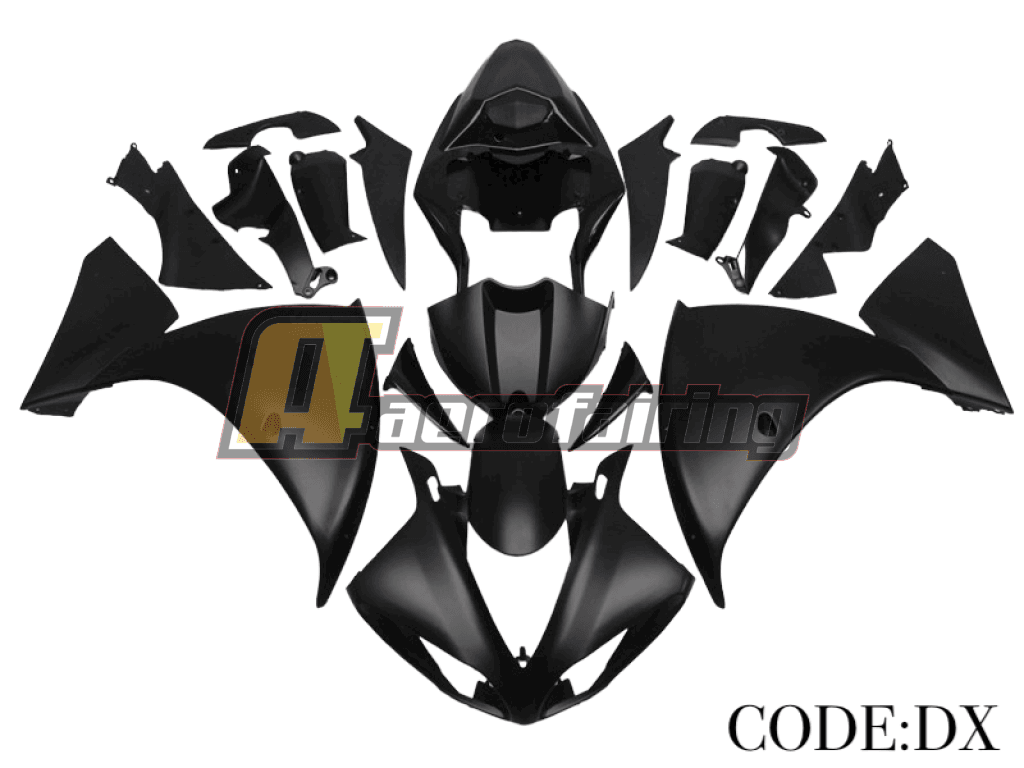 Copy Of Aero-Fairing Kit For Yamaha Yzf-1000 R1 2012 2013 2014