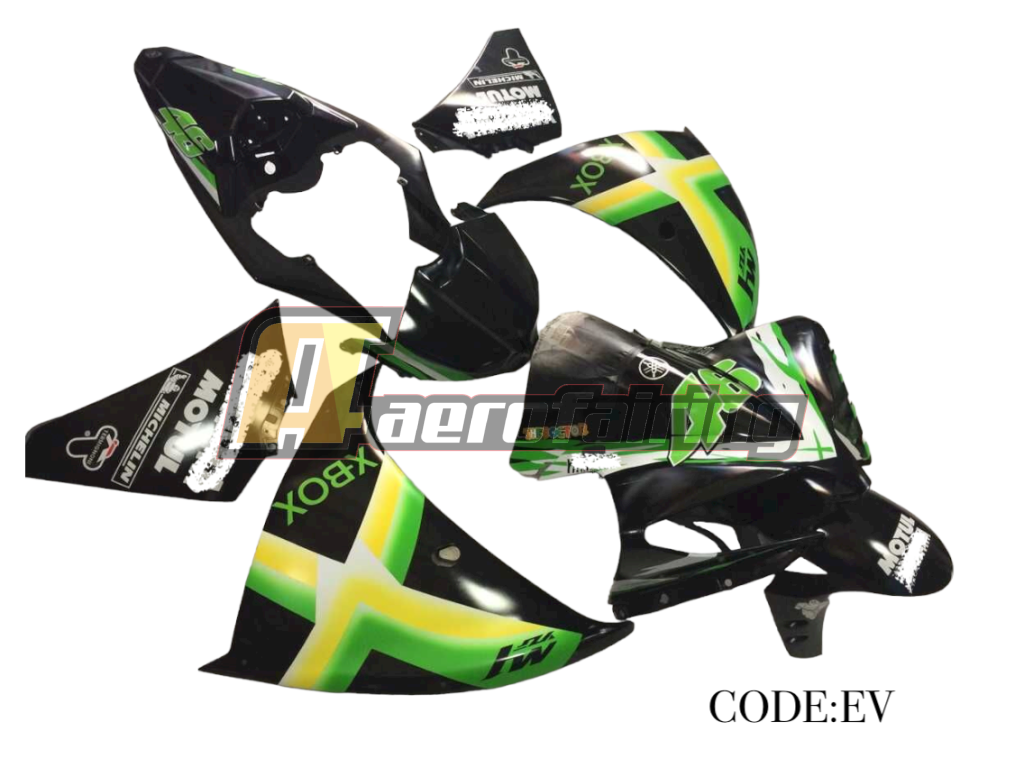 Copy Of Aero-Fairing Kit For Yamaha Yzf-1000 R1 2012 2013 2014