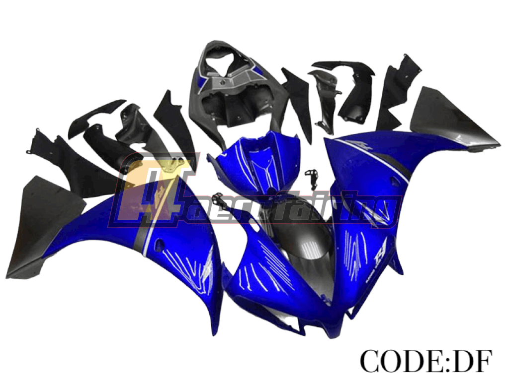 Copy Of Aero-Fairing Kit For Yamaha Yzf-1000 R1 2012 2013 2014