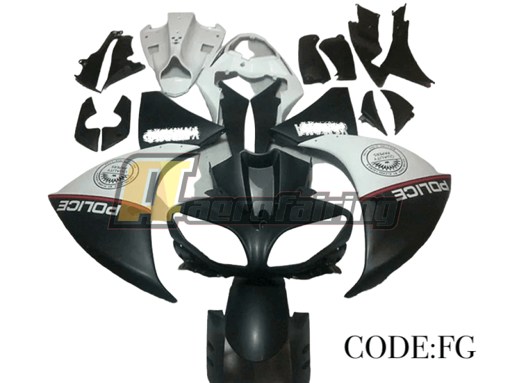 Copy Of Aero-Fairing Kit For Yamaha Yzf-1000 R1 2012 2013 2014