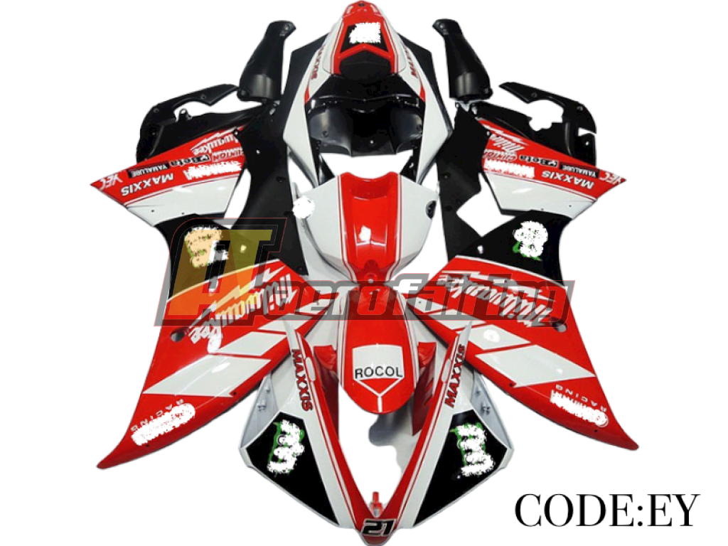 Copy Of Aero-Fairing Kit For Yamaha Yzf-1000 R1 2012 2013 2014