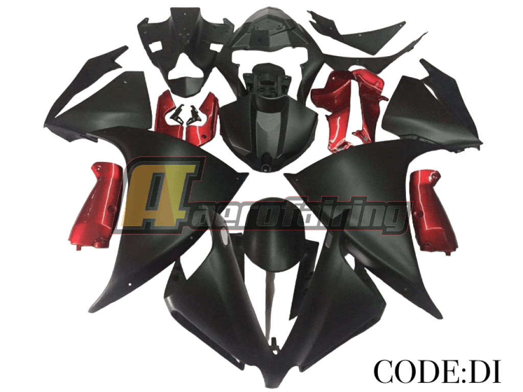 Copy Of Aero-Fairing Kit For Yamaha Yzf-1000 R1 2012 2013 2014